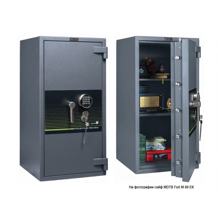 Взломостойкий сейф MDTB Fort-M 1668 2K