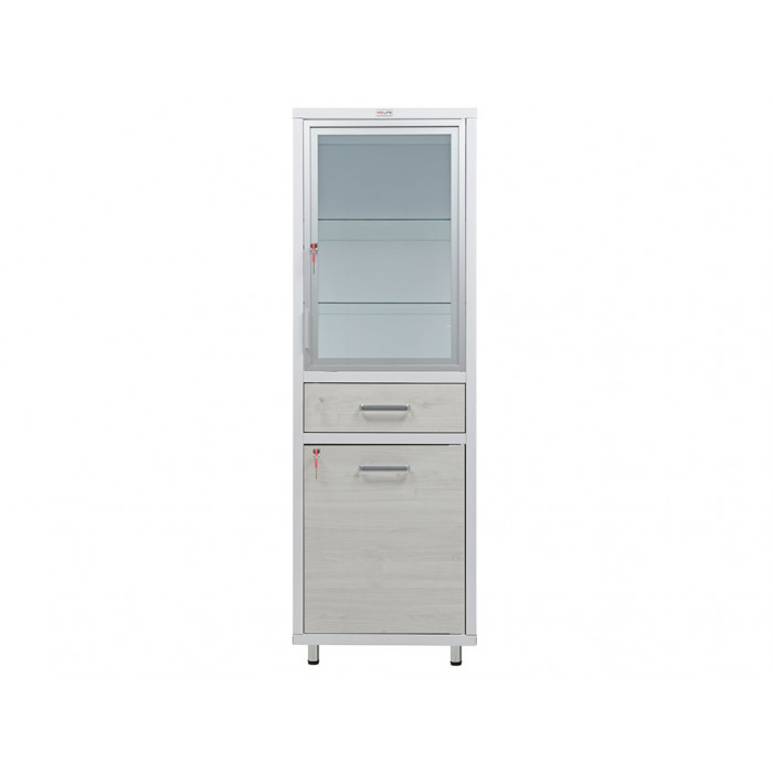 Медицинский шкаф HILFE МД 1 ШМ-SSD