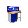 Верстак Expert (№205) W120.WS6/F2.011