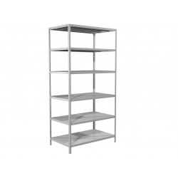 Стеллаж MS Standart 200/100x60/6