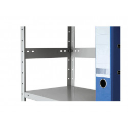 Стеллаж MS Standart 220/100x60/6