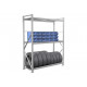 Стеллаж MS Pro 250/150x60/5