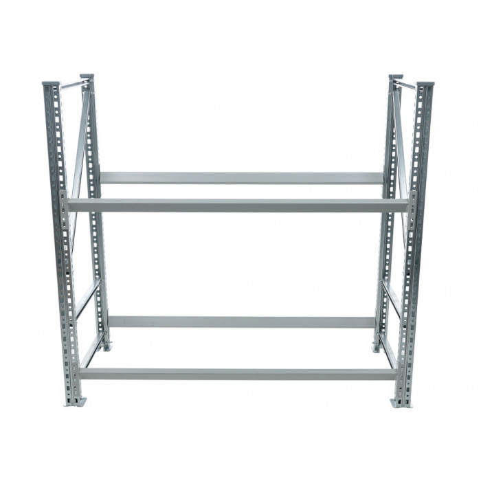Стеллаж MS Pro 1200/1353x606 стационарный для хранения 8 шин